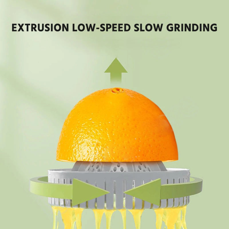 Portable Electric juicer