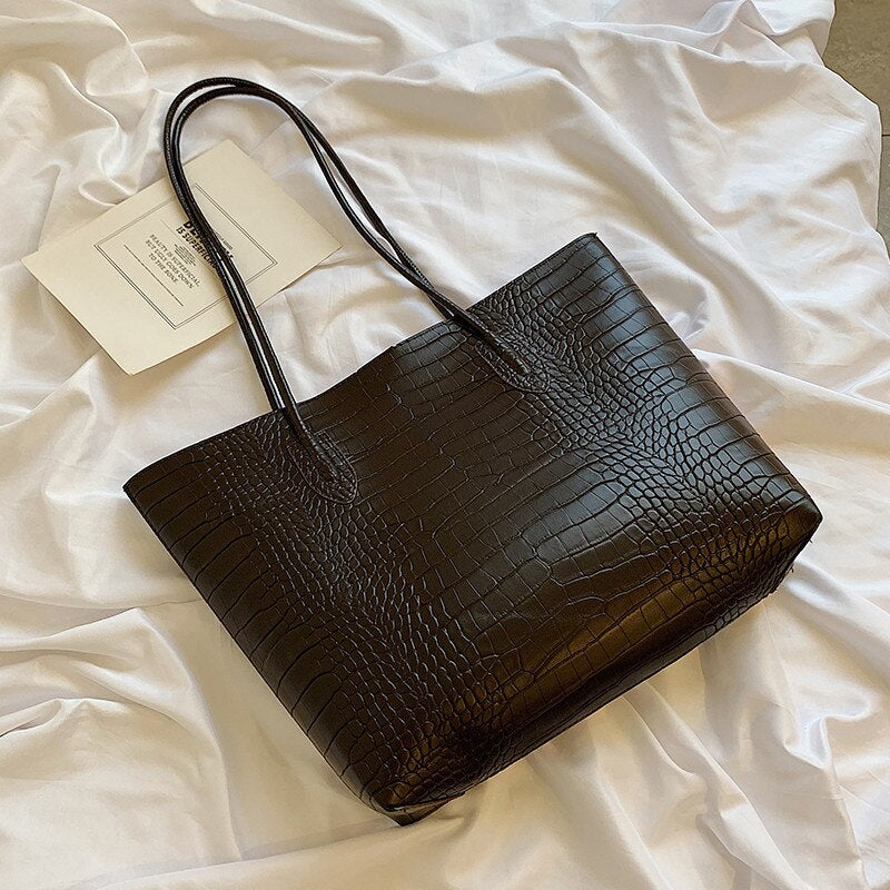 Alligator Tote Bags