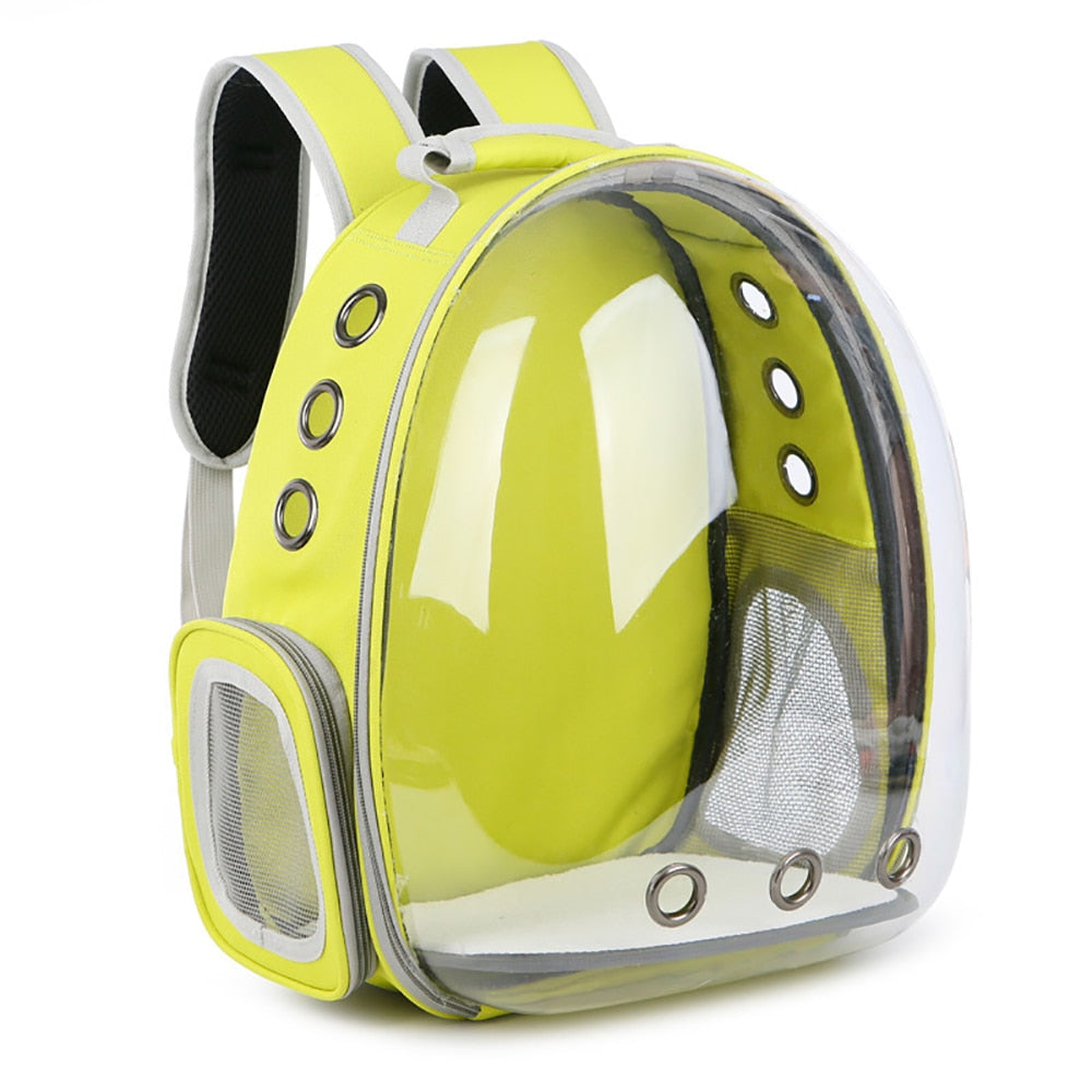 Breathable Outdoor Pet Carriers