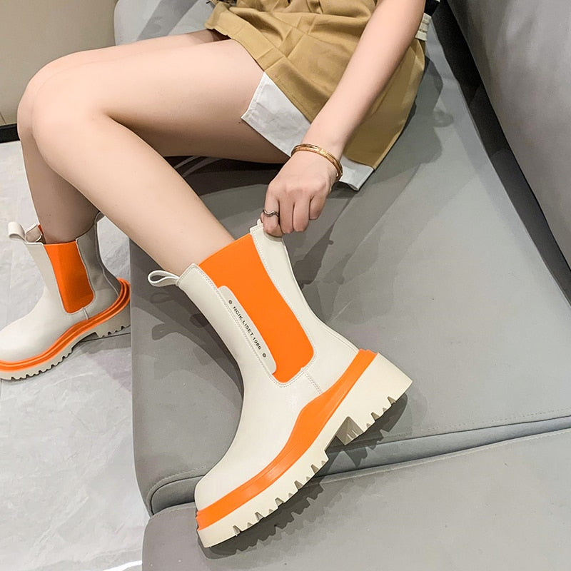 AnkleChelsea Boots