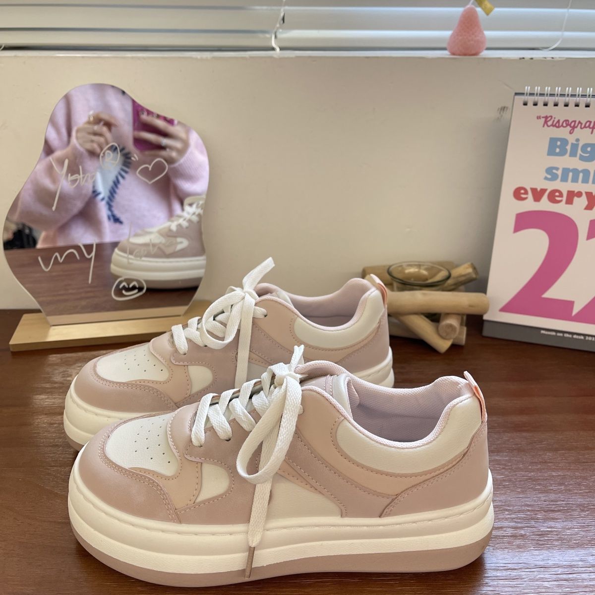 Tennis Spring Sneakers Women