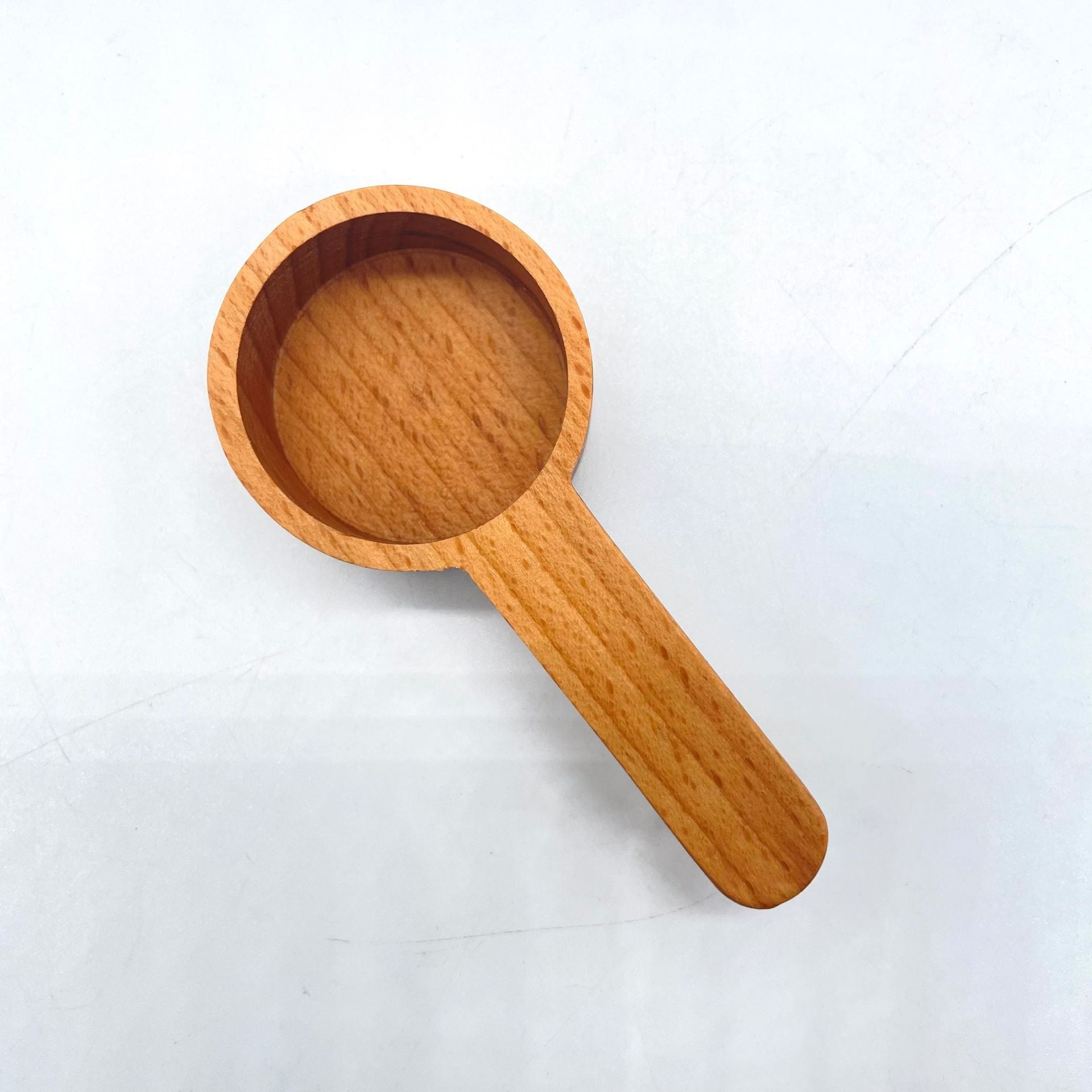 Wooden Coffee Scoops Measuring