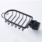 Sink Drainer Shelf Basket Organizer