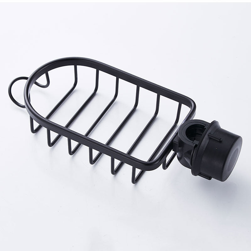 Sink Drainer Shelf Basket Organizer