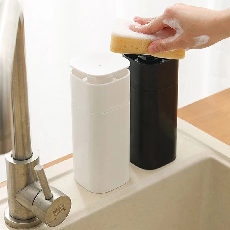 Sink Dish Soap Dispenser