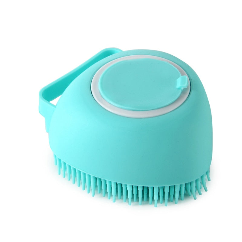 Bathroom Dog  Brush