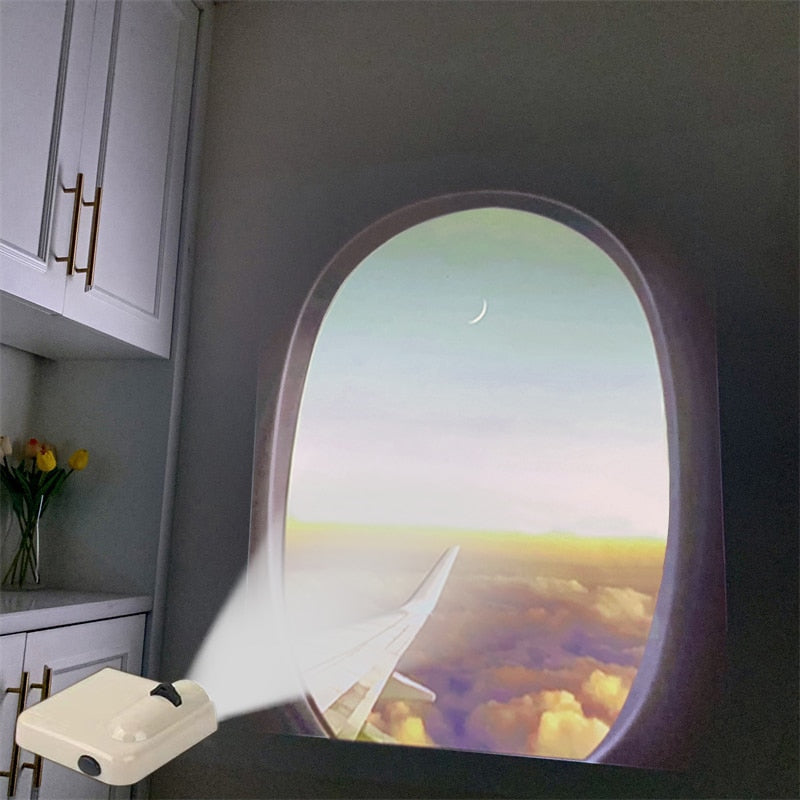 Galaxy Light Projector