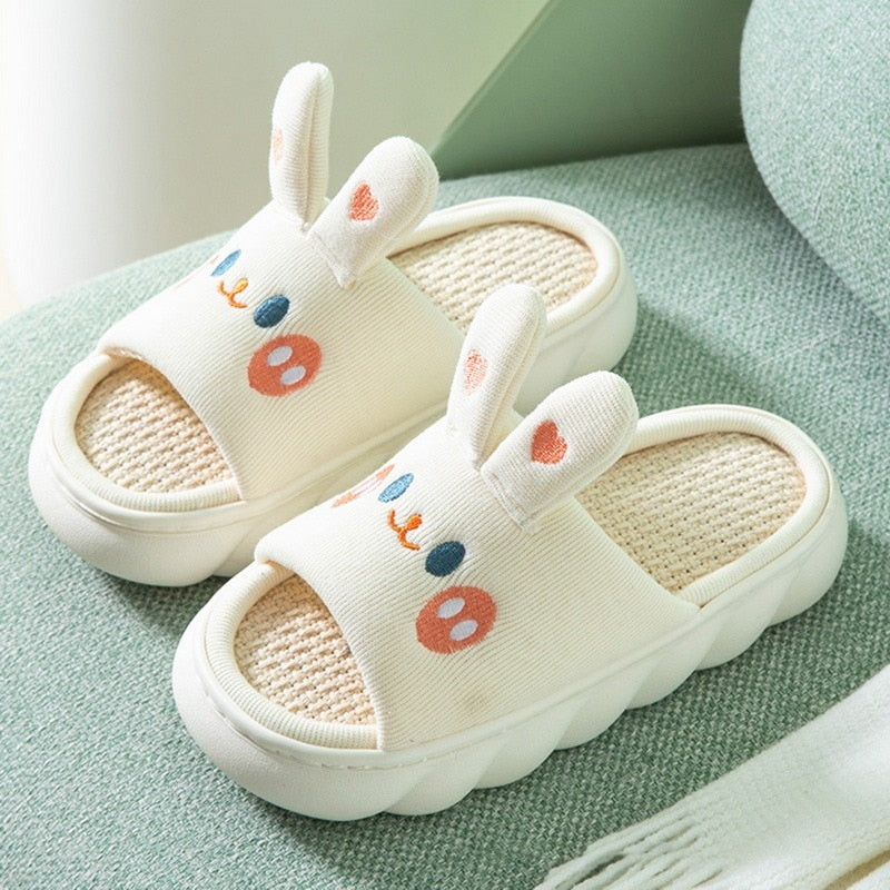 Cute Rabbit Slipper