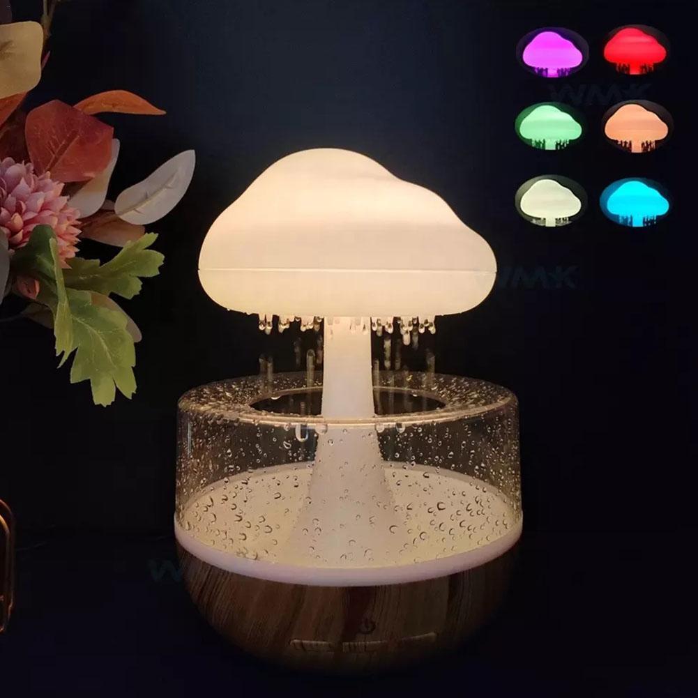 Mushroom Aromatherapy Diffuser