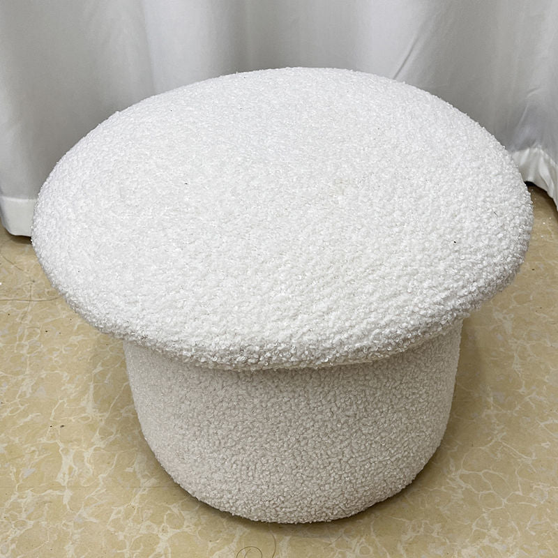 Mushroom Ottoman Decor Furniture