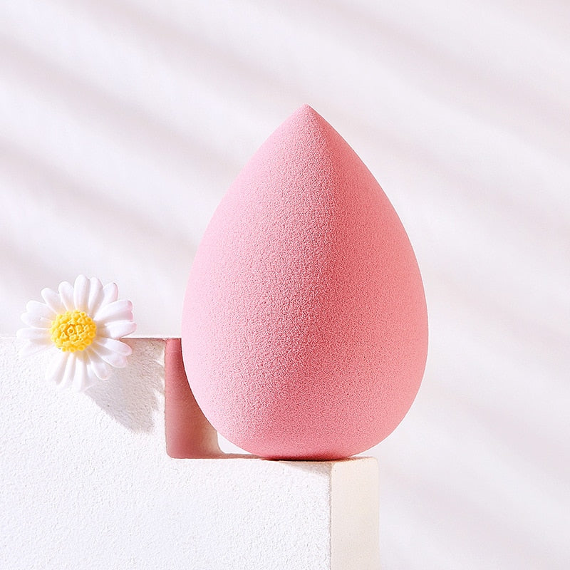 1/3/4/8Pcs Makeup Sponge Powder Puff
