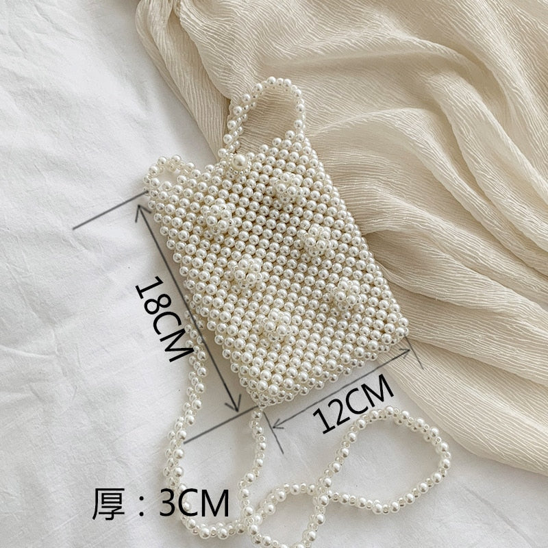 Mini Pearl Bag