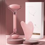 Facial Roller Massager Gua Sha