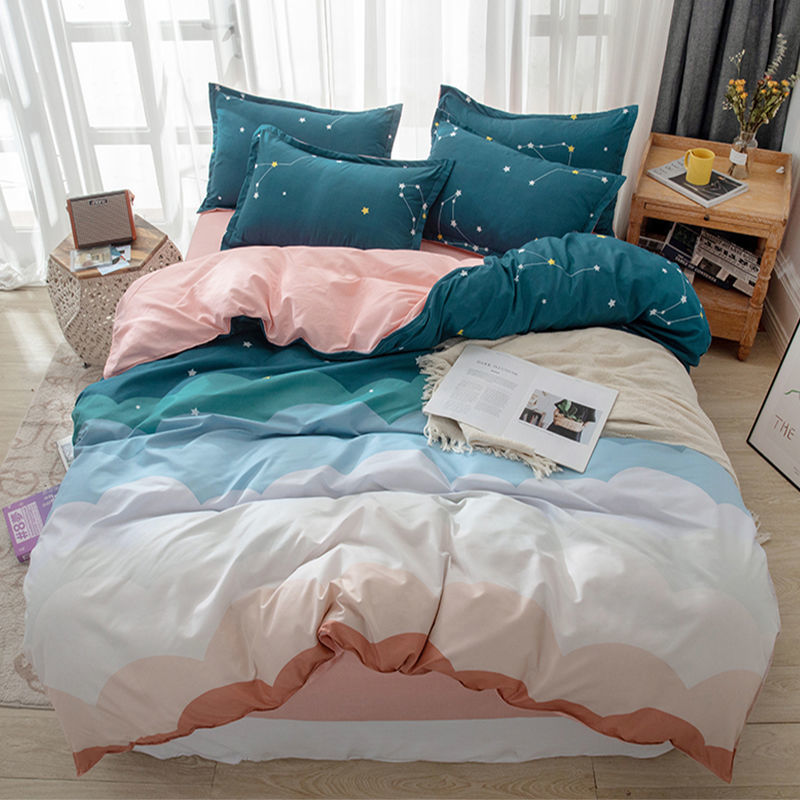 Pattern Bedding Linens Set