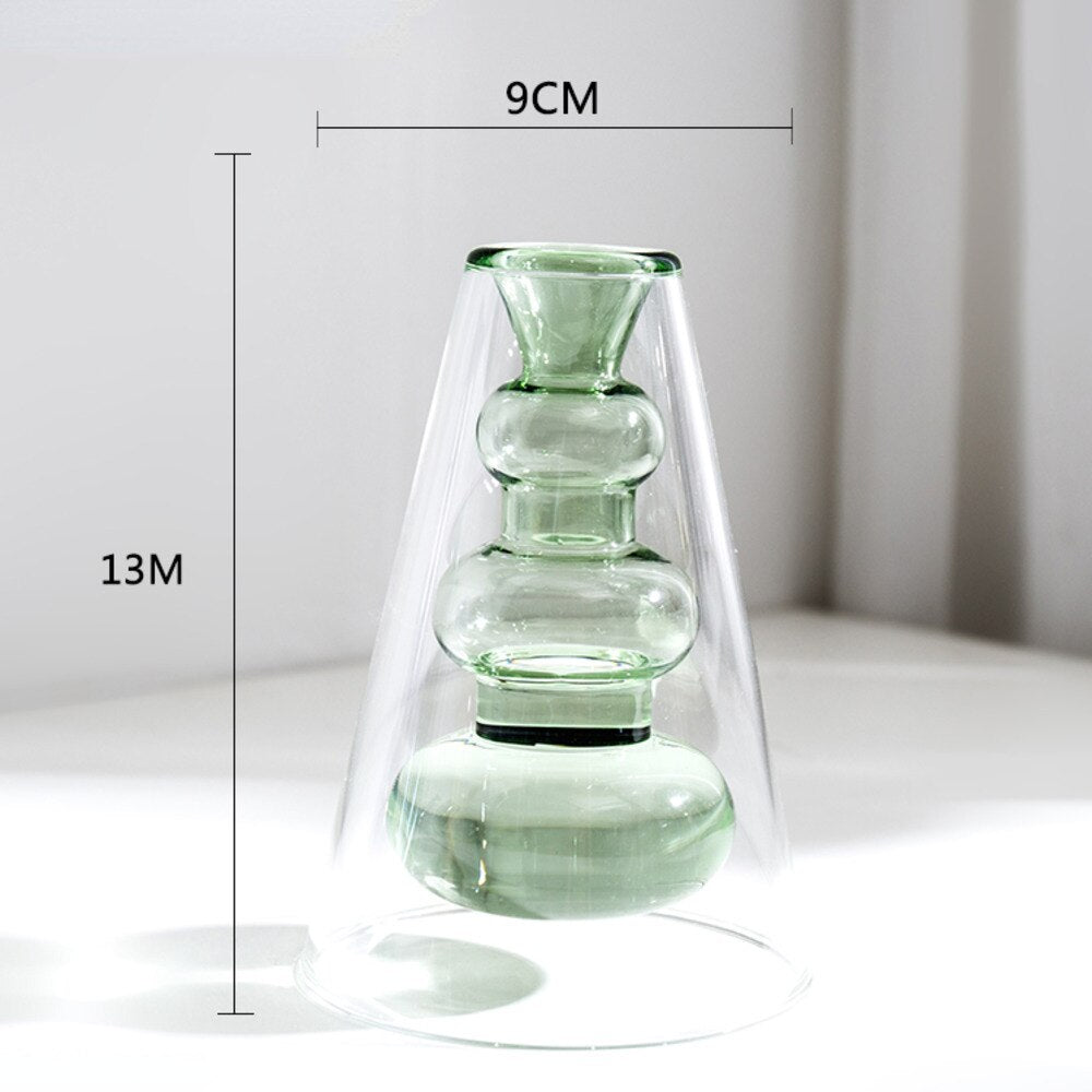 Nordic Glass Vases