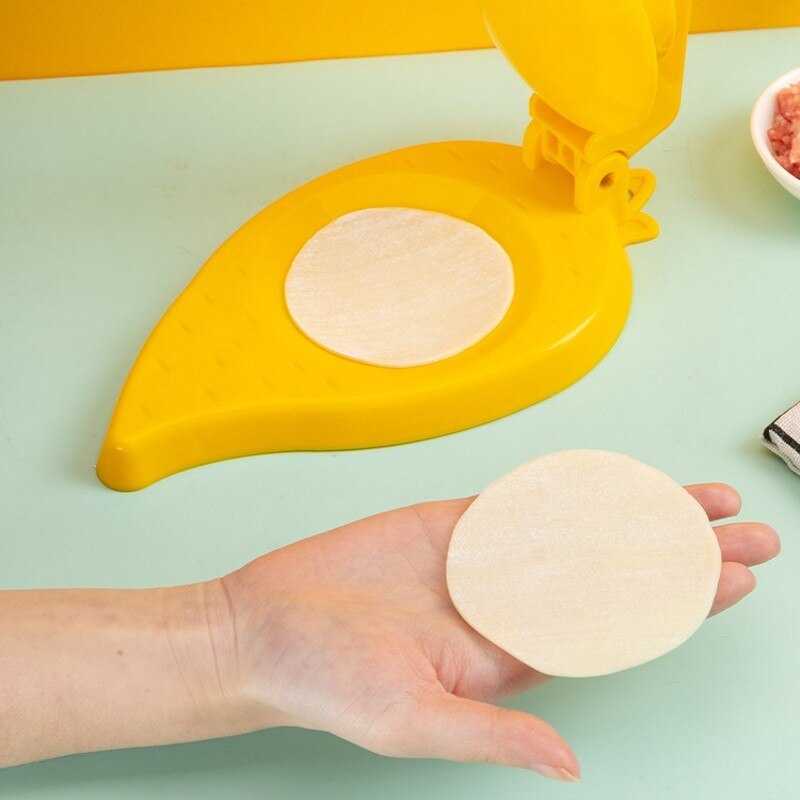 Manual Dumpling Wrapper