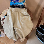 Cotton Harem Pants