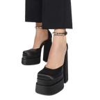 Party Platform High Heels Sandals