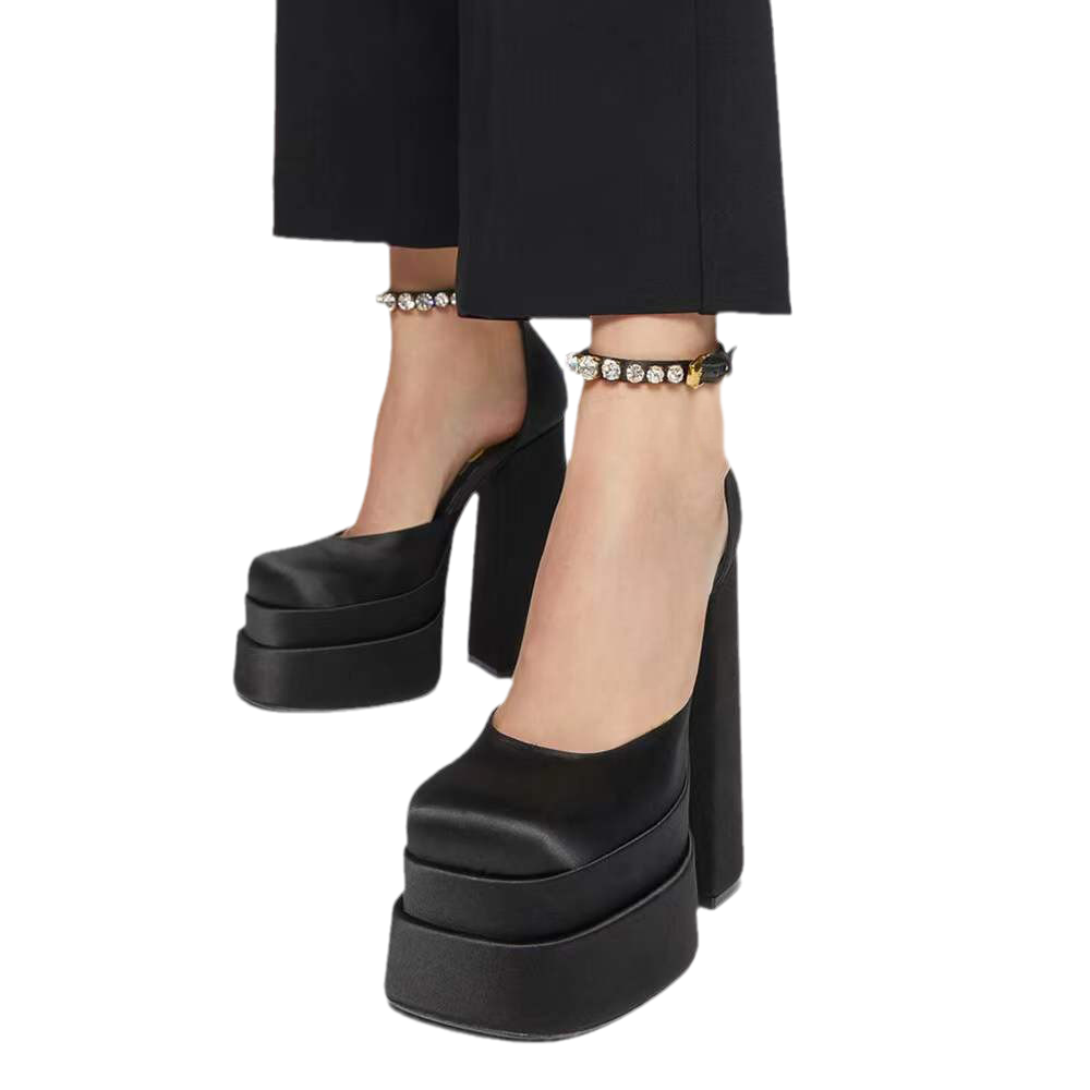 Party Platform High Heels Sandals