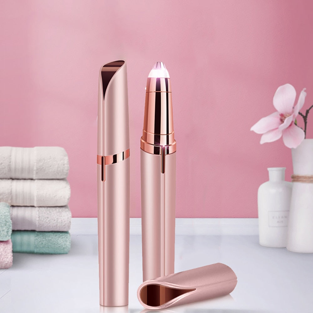 Electric Eyebrow Trimmer Eyebrow
