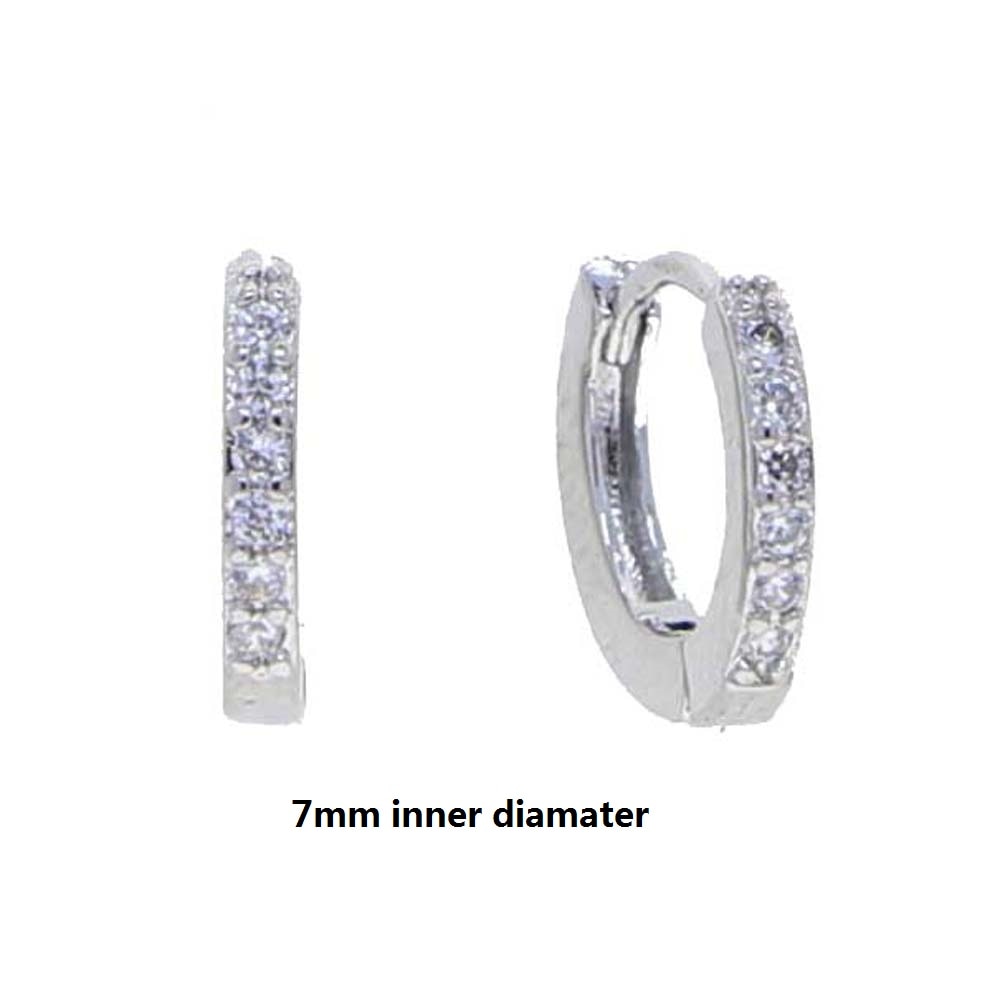 Mini Small Hoop Earrings