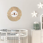 Nursery Nordic Handmade Lion