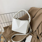 Soft PU Leather Crossbody Mini Bag