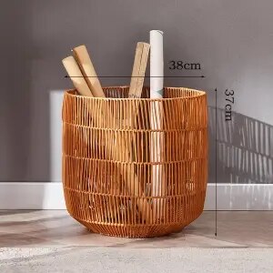 Laundry Basket Storage