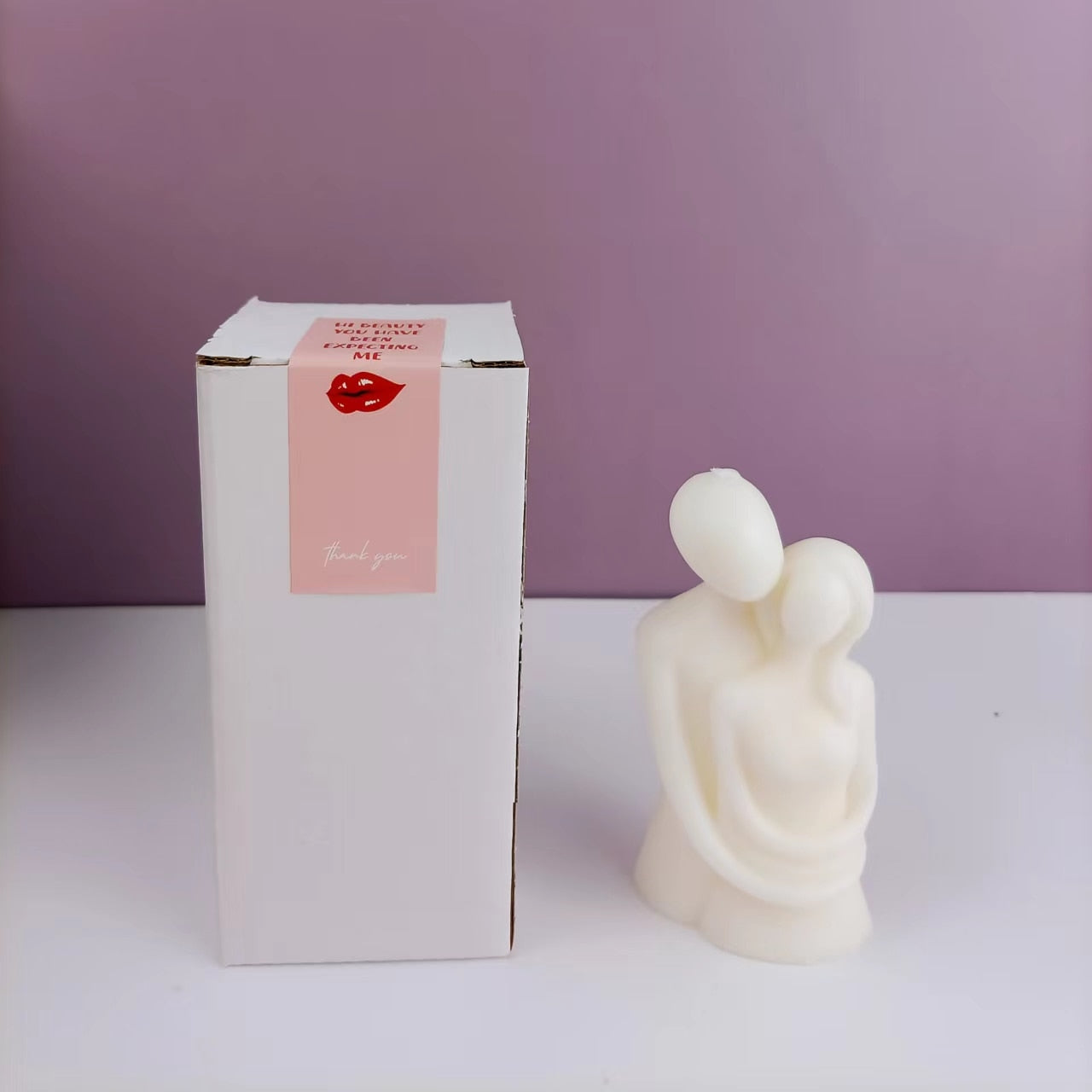 Body Modern candle