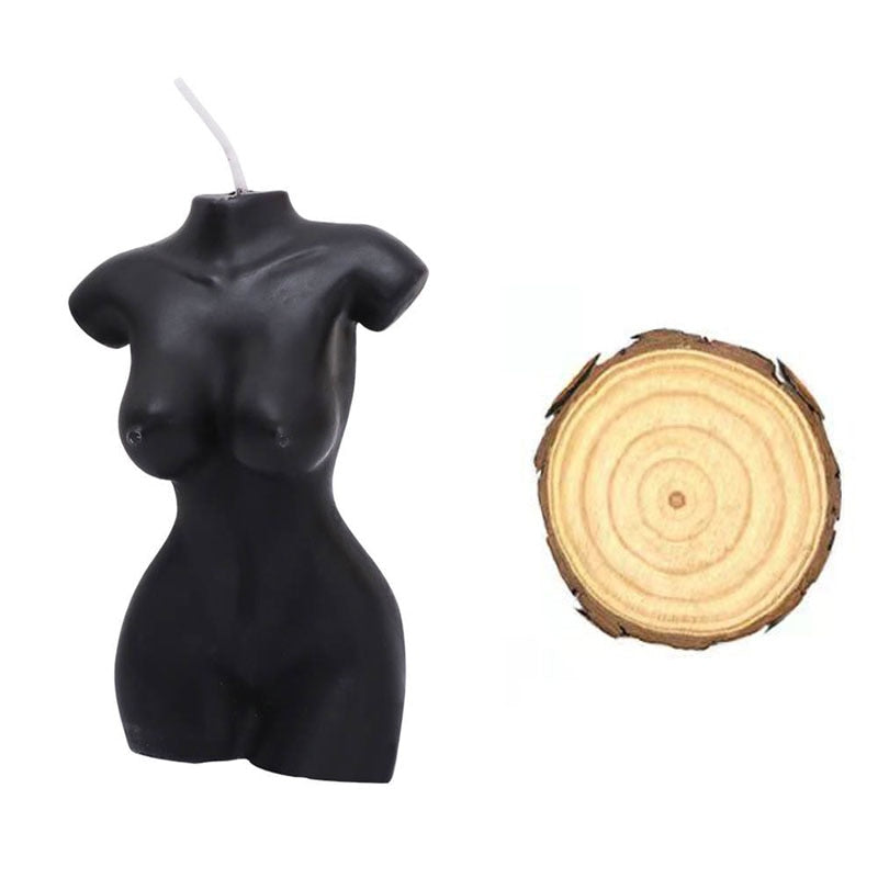 Body Modern candle