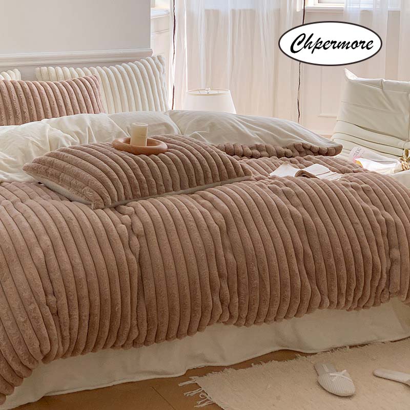 Soft Fleece Bedding Set