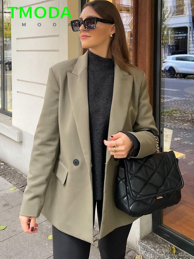 Neptune Basic Blazer