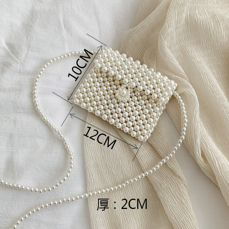 Mini Pearl Bag