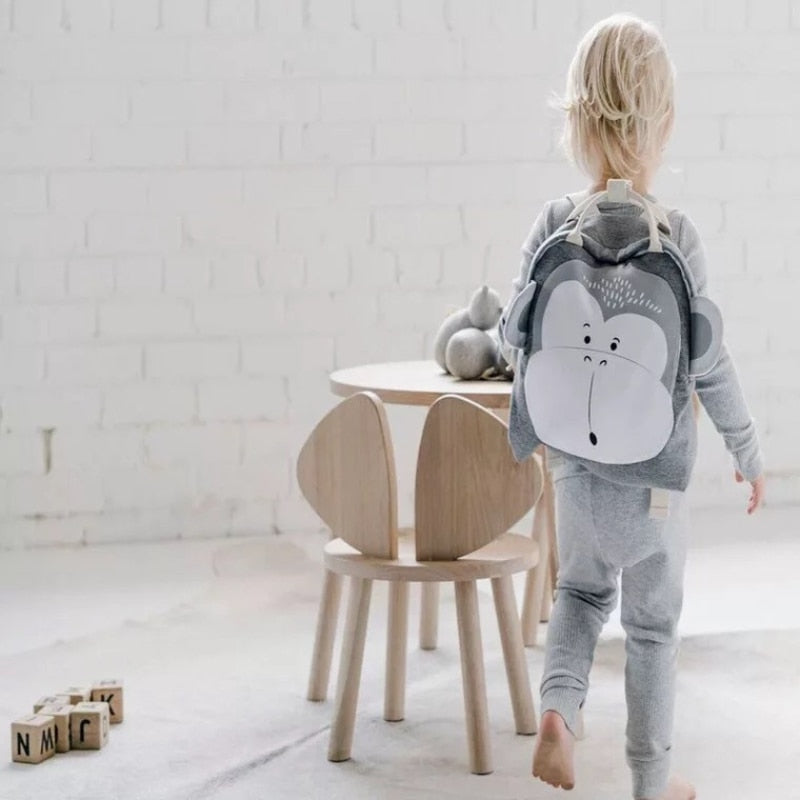 Animals Design Children Backpack
