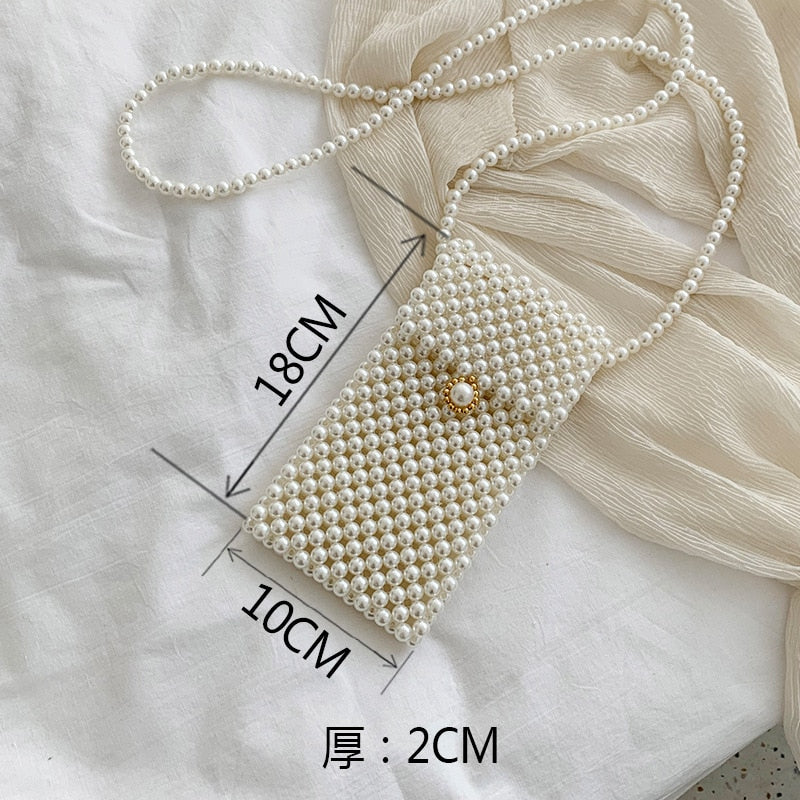 Mini Pearl Bag