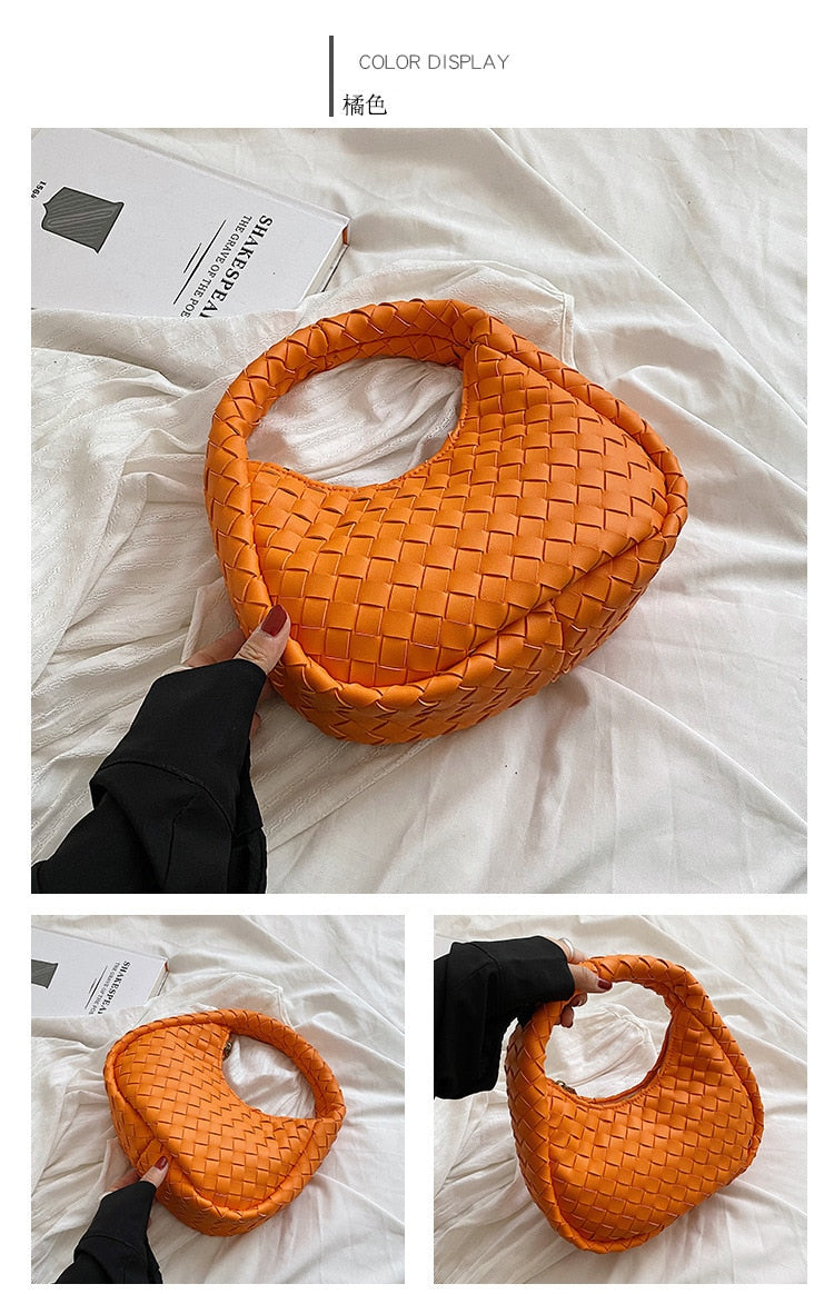 Small Hobos Braid Bag