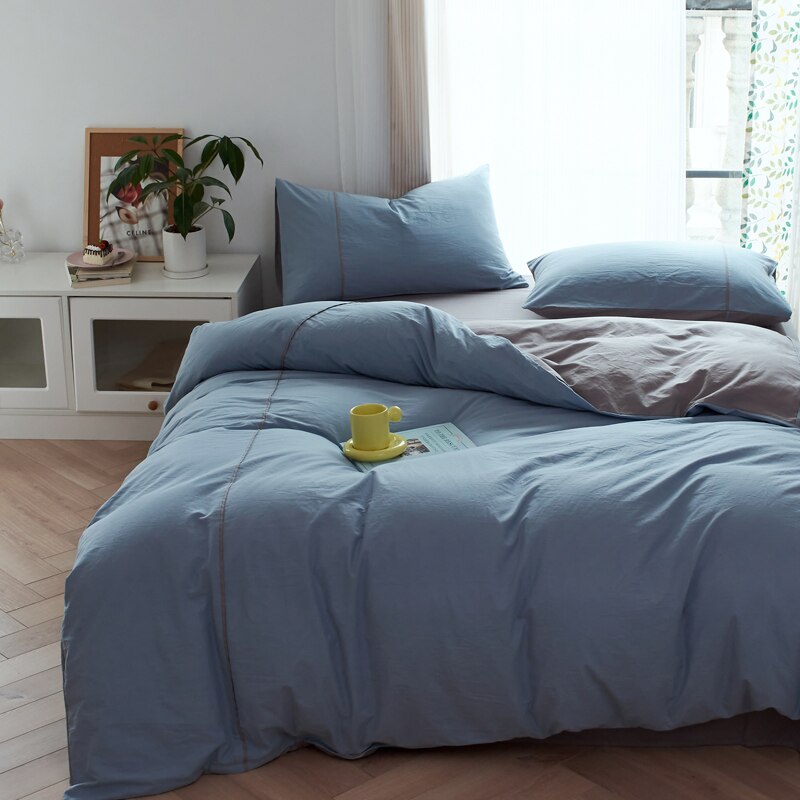 Nordic Style Cotton Bedding Set
