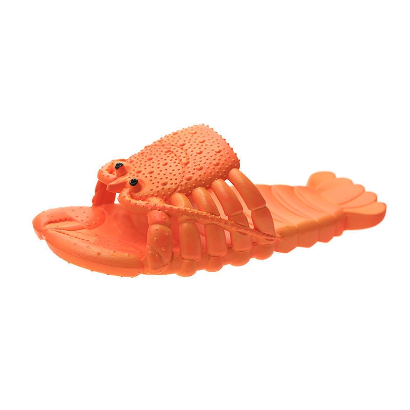 Fish Slippers