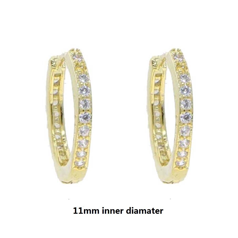 Mini Small Hoop Earrings
