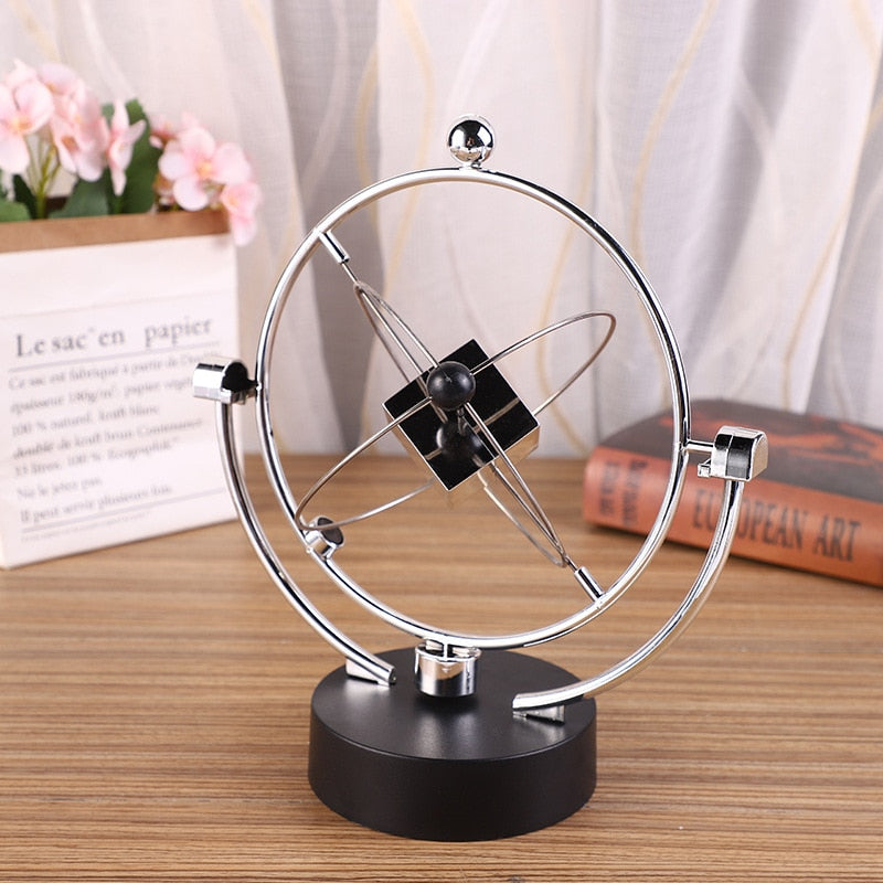 Celestial Orbit Pendulum Balance Ball