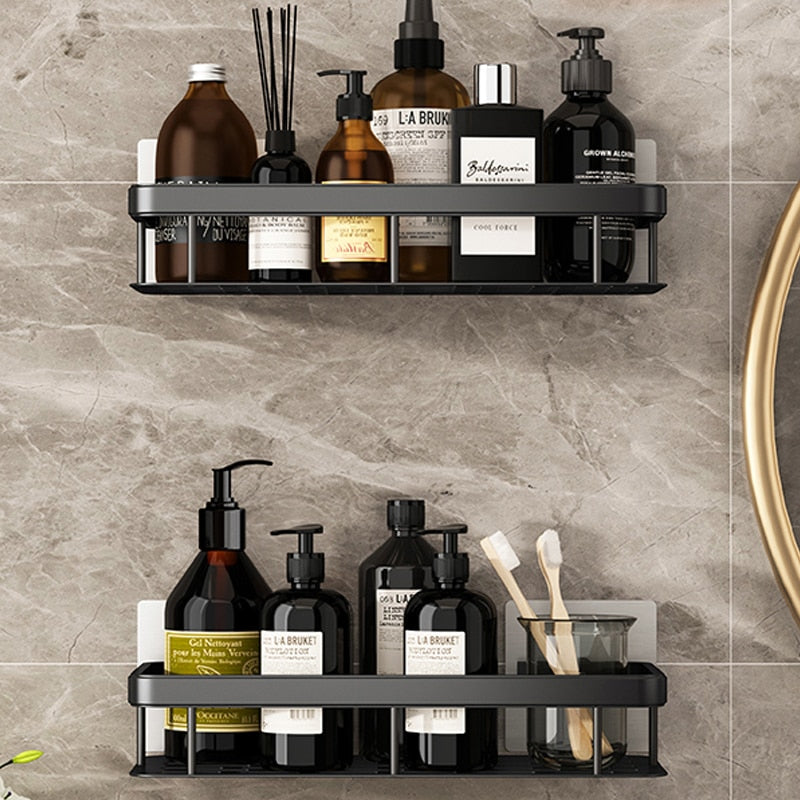 Corner Shelf Shower