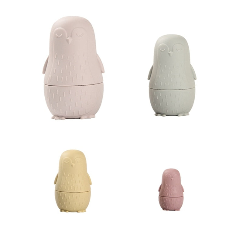 Montessori Nesting Dolls Toy