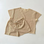 Knitted Casual Set