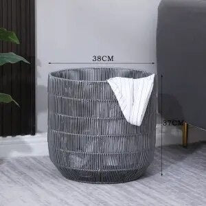 Laundry Basket Storage