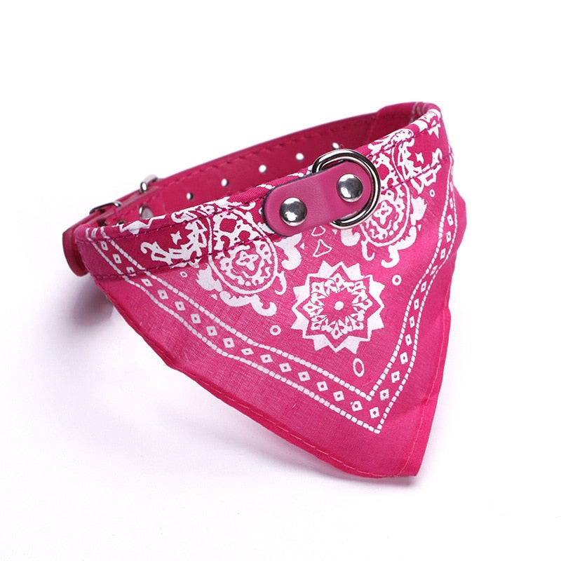 Pet Collar Scarf
