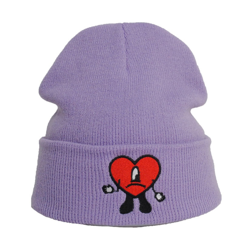 Bad Bunny Beanie Hat