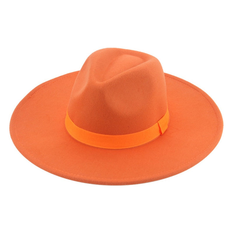 Fedora Hats Women