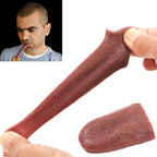 Rubber Tongue Toy