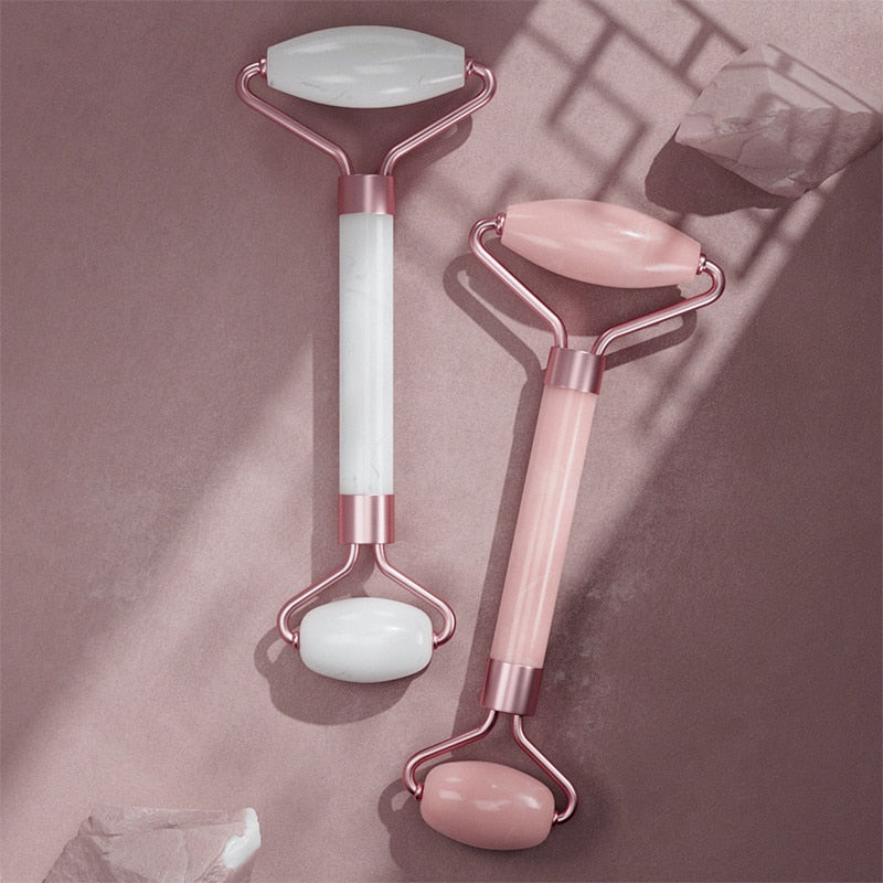Facial Roller Massager Gua Sha
