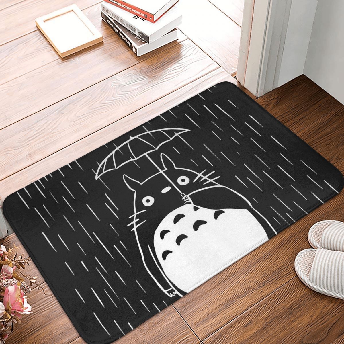 New My Neighbor Totoro Doormat